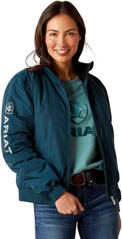 ARIAT Women's Stable Insulated Jacket in Saudi Arabia