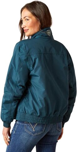 ARIAT Women's Stable Insulated Jacket in Saudi Arabia