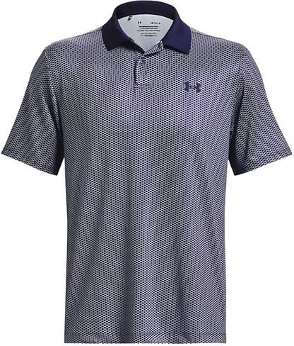 قميص بولو رجالي مطبوع من Under Armour Performance 3.0 in Saudi Arabia