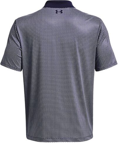 قميص بولو رجالي مطبوع من Under Armour Performance 3.0 in Saudi Arabia