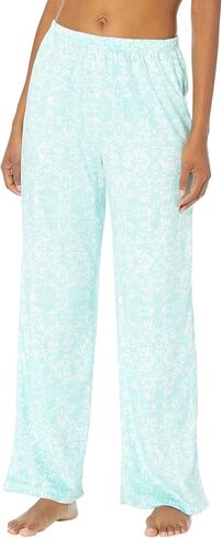 Karen Neuburger Women's Long Sleeve Minky Fleece Girlfriend Pj Set with Socks in Kuwait