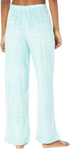 Karen Neuburger Women's Long Sleeve Minky Fleece Girlfriend Pj Set with Socks in Kuwait