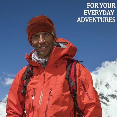 قبعة شتوية للرجال من Onvavient قبعة شتوية دافئة للرجال والنساء والأولاد قبعة محبوكة مع بطانة ناعمة in Kuwait