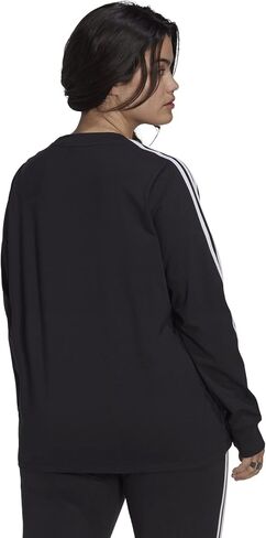 adidas Originals Women's Plus Size Adicolor Classics Long-Sleeve in Saudi Arabia