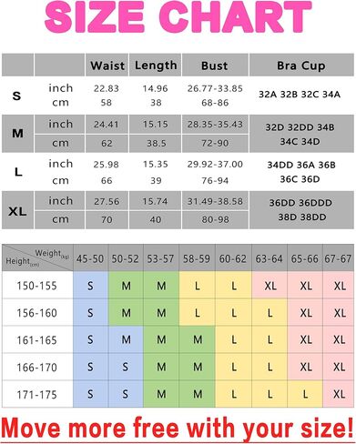 BONVIGOR حمالات الصدر الرياضية للنساء تجريب تانك القمم مع حمالة صدر مدمجة رياضية طويلة مبطنة قمصان اليوغا الصالة الرياضية واللياقة البدنية in Kuwait