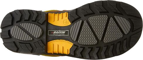 Baffin Premium Worker Industrial Insulated Boot in Saudi Arabia