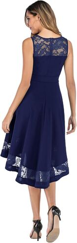 فستان حفلات الكوكتيل النسائي من Gardenwed فساتين أنيقة عتيقة لوصيفات العروس وحفلات التخرج شبه رسمية in Kuwait