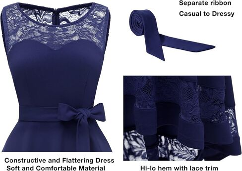 فستان حفلات الكوكتيل النسائي من Gardenwed فساتين أنيقة عتيقة لوصيفات العروس وحفلات التخرج شبه رسمية in Kuwait