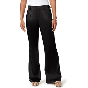 Sam Edelman Sportswear Women's Codie High Rise Soft Wide Leg Pant