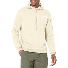 Spalding Men's Cotton French Terry Branded Hoodie