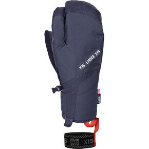 686 Men's Hawkeye Trigger Mitt - 10k Fabric with DWR, Finger Separation, and Micro Tricot Lining - Water & Weather Resistant