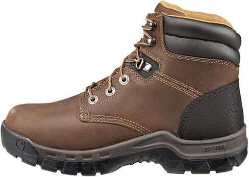 Carhartt Men's CMF6066 6 Inch Soft Toe Boot in Saudi Arabia