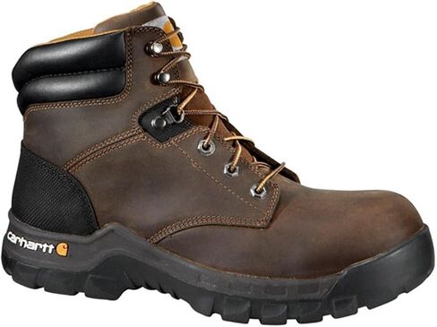 Carhartt Men's CMF6066 6 Inch Soft Toe Boot in Saudi Arabia