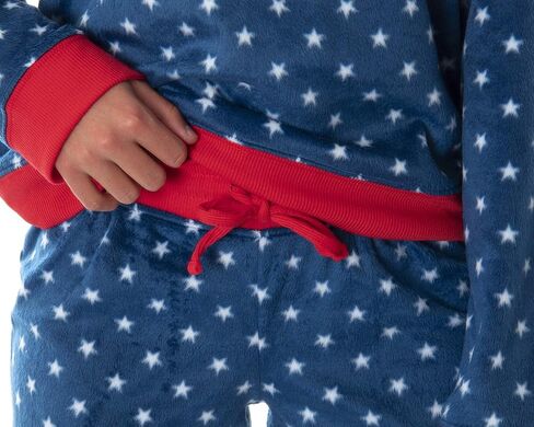 طقم بيجامة وقميص وسروال طويل الأكمام من DC Comics Wonder Woman للصغار in Kuwait