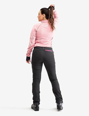 RevolutionRace Women’s GP Pro Pants, Durable and Ventilated Pants for All Outdoor Activities in Saudi Arabia