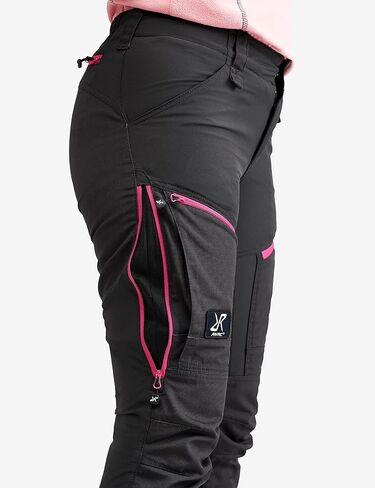RevolutionRace Women’s GP Pro Pants, Durable and Ventilated Pants for All Outdoor Activities in Saudi Arabia