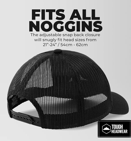 قبعات أغطية الرأس القوية للرجال - قبعة سائقي الشاحنات للرجال - قبعات شبكية للرجال - قبعات Snap Back للرجال - قبعات سائقي الشاحنات مطرزة وشارة in Kuwait