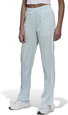 adidas Originals Women's Adicolor Classics Firebird Track Pants, Almost Blue, Medium in Kuwait