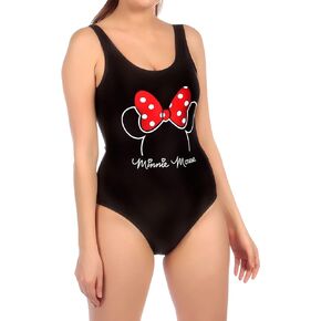 Disney Womens' Minnie Mouse Swimsuit in Saudi Arabia