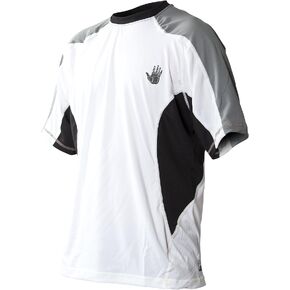 Body Glove Wetsuit Co Men's Performance Loose Fit Short Arm Shirt