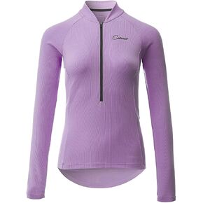 CATENA Women's Cycling Jersey Workout Shirt Running Womens Summer Tops