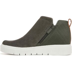 Ryka Women's Vera 2 Wedge Sneaker Booties Ankle Boot