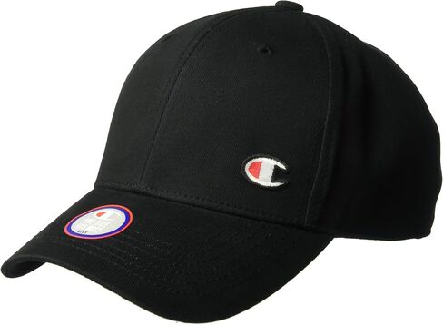 Champion Men's Classic Twill Hat with C Patch in Kuwait