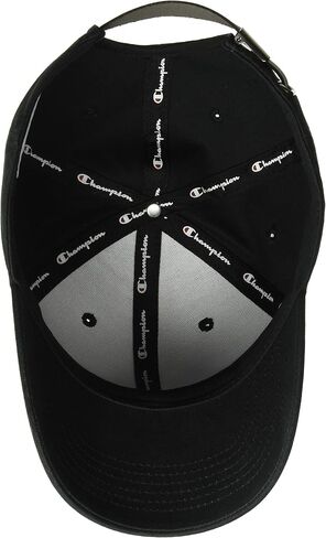 Champion Men's Classic Twill Hat with C Patch in Kuwait