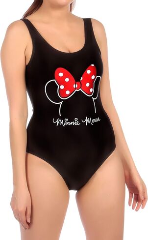 Disney Womens' Minnie Mouse Swimsuit in Saudi Arabia
