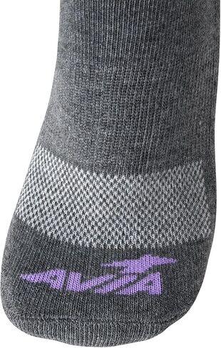 Avia Women's Performance Stretch Quarter Cut Ankle Socks (10 Pack) in Kuwait
