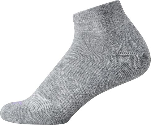 Avia Women's Performance Stretch Quarter Cut Ankle Socks (10 Pack) in Kuwait