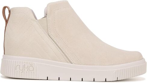 Ryka Women's Vera 2 Wedge Sneaker Booties Ankle Boot in Kuwait