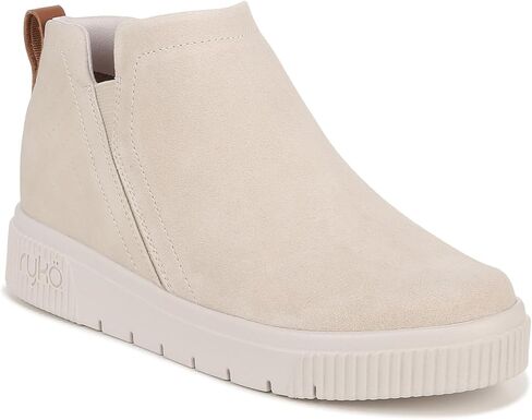 Ryka Women's Vera 2 Wedge Sneaker Booties Ankle Boot in Kuwait