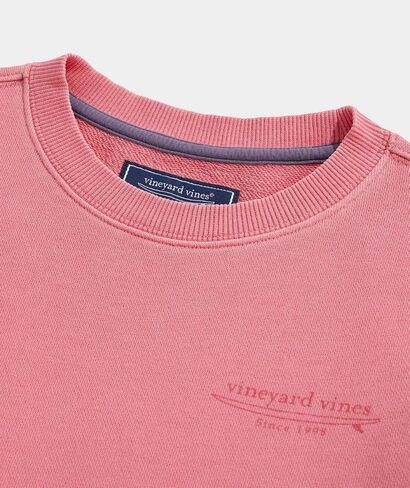 Vineyard Vines Boys Surfside Crewneck in Saudi Arabia