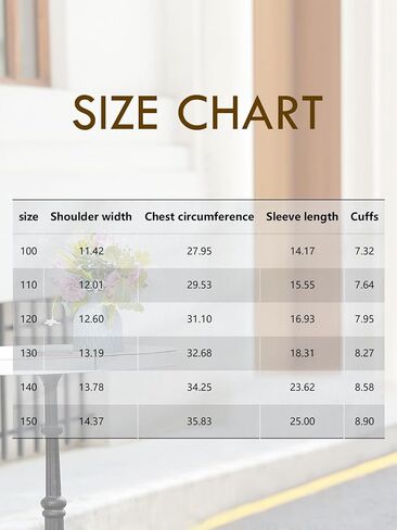 قمصان Meikulo للأولاد بأكمام طويلة من Henley من الكتان بياقة الماندرين وأزرار سفلية تي شيرت للأعمار من 4 إلى 12 سنة in Kuwait