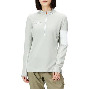 Mammut Aenergy Light ML Half Zip Pull - Women's