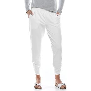 Coolibar UPF 50+ Women's Café Ruche Pants - Sun Protective