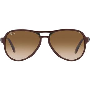 Ray-Ban Men's Rb4355 Vagabond Aviator Sunglasses