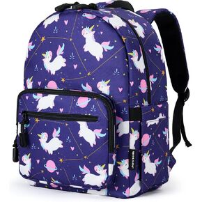 حقائب ظهر للأطفال من جويهيل، حقيبة ظهر لطيفة خفيفة الوزن مقاومة للماء لمرحلة ما قبل المدرسة، أشرطة كتف قابلة للتعديل للأولاد والبنات in Kuwait