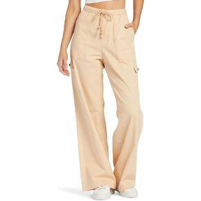 Roxy Women's Precious High Waist Cargo Pants