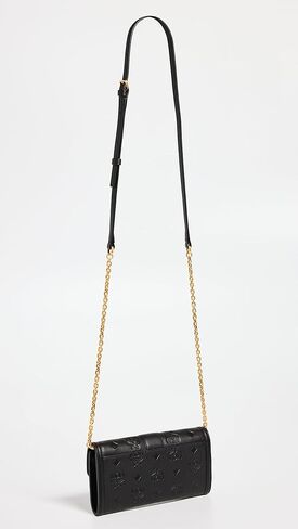 حقيبة نسائية من الجلد المنقوش تريسي من MCM مقاس كبير WOC in Kuwait