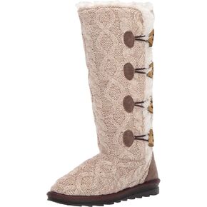 MUK LUKS Women's Felicity Boots Fashion, Medium in Kuwait