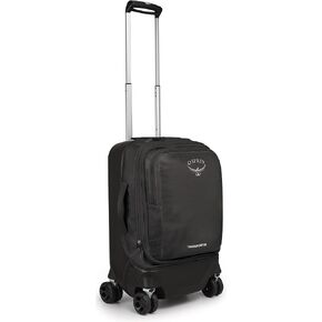 Osprey Transporter Hybrid Carry-on Luggage, 4 Spinner Wheels, 22"/36L