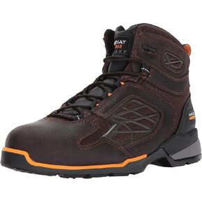 ARIAT Men's Rebar Flex 6" Composite Toe Work Boot in Saudi Arabia