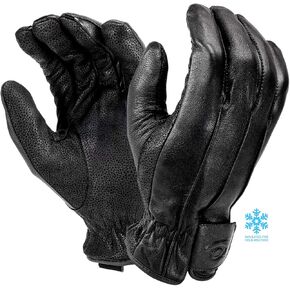 Hatch WPG100 Leather Insulated Winter Patrol Glove - Black in Kuwait