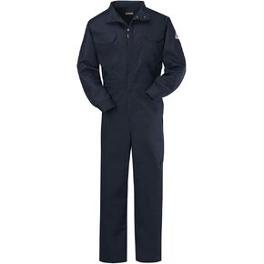 Bulwark FR mens Flame Resistant 4.5 Oz Nomex Iiia Premium Coverall