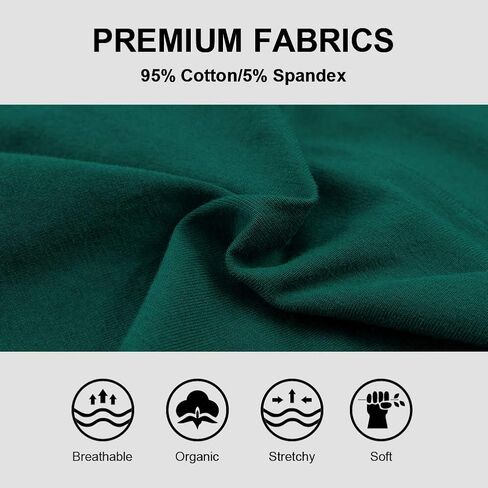 ملابس داخلية نسائية من INNERSY، ملابس داخلية قطنية متوسطة الخصر منخفضة الخصر للحمل بعد الولادة، 3 قطع in Kuwait