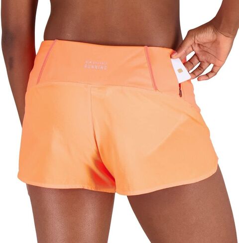 شورت إمباكت رن للنساء من نيو بالانس، 3 بوصة، 22 in Kuwait