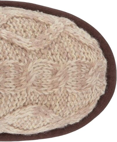 أحذية MUK LUKS النسائية Felicity، مقاس متوسط in Kuwait