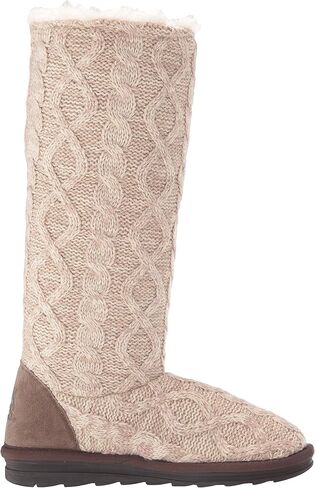 أحذية MUK LUKS النسائية Felicity، مقاس متوسط in Kuwait